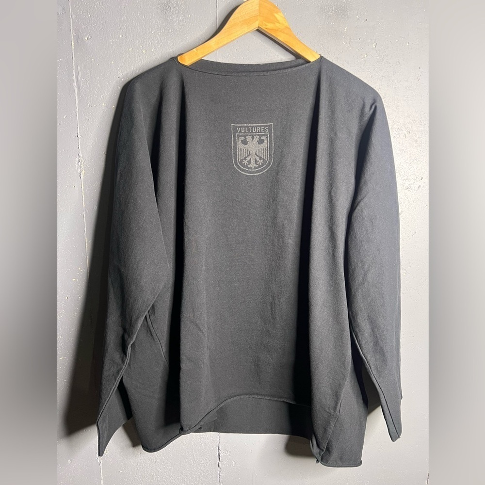Kanye West Mens Vultures YZY Sweatshirt NEW.  Size 2